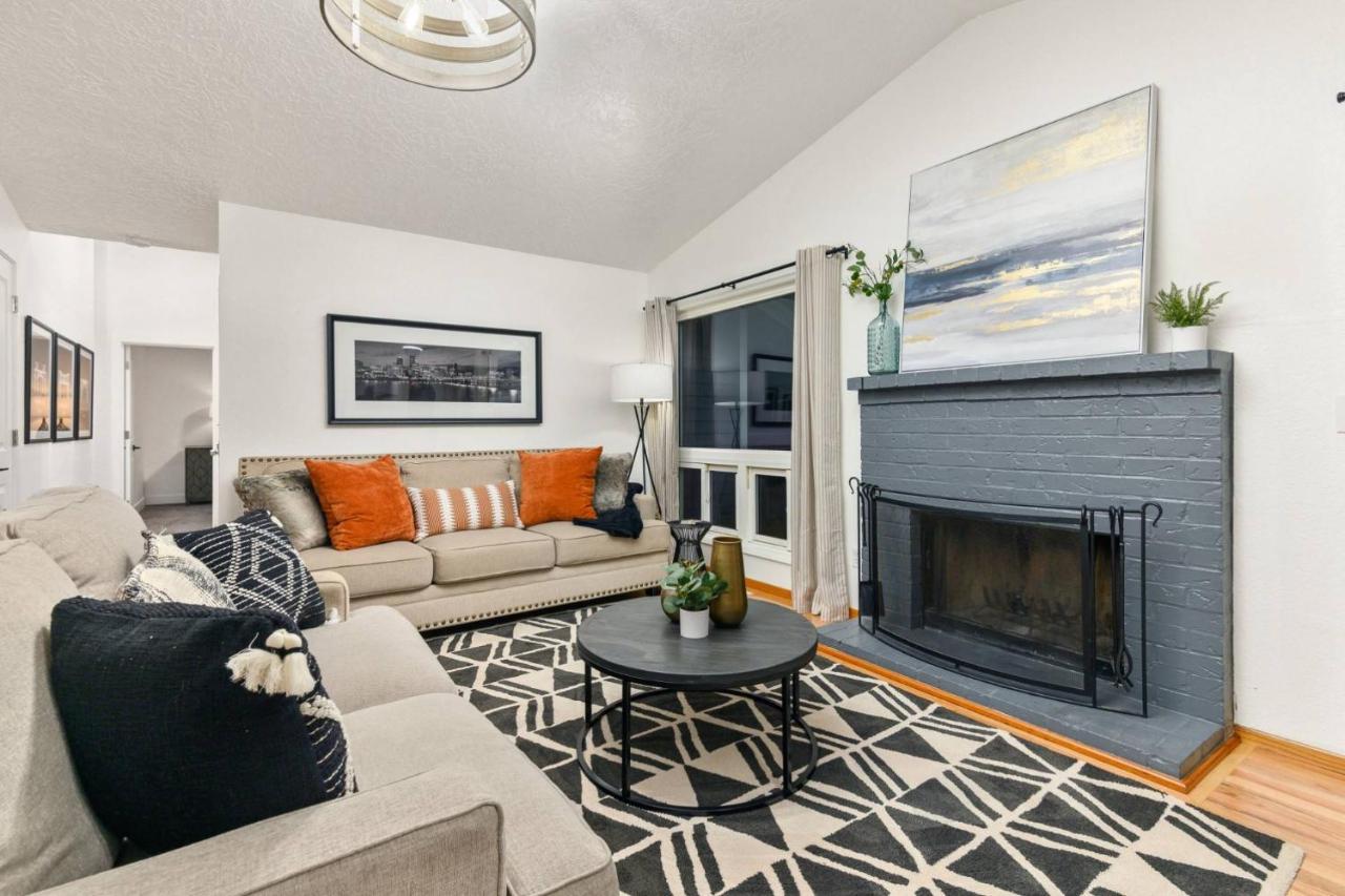 Вилла Tanner Basin Retreat West Linn Экстерьер фото