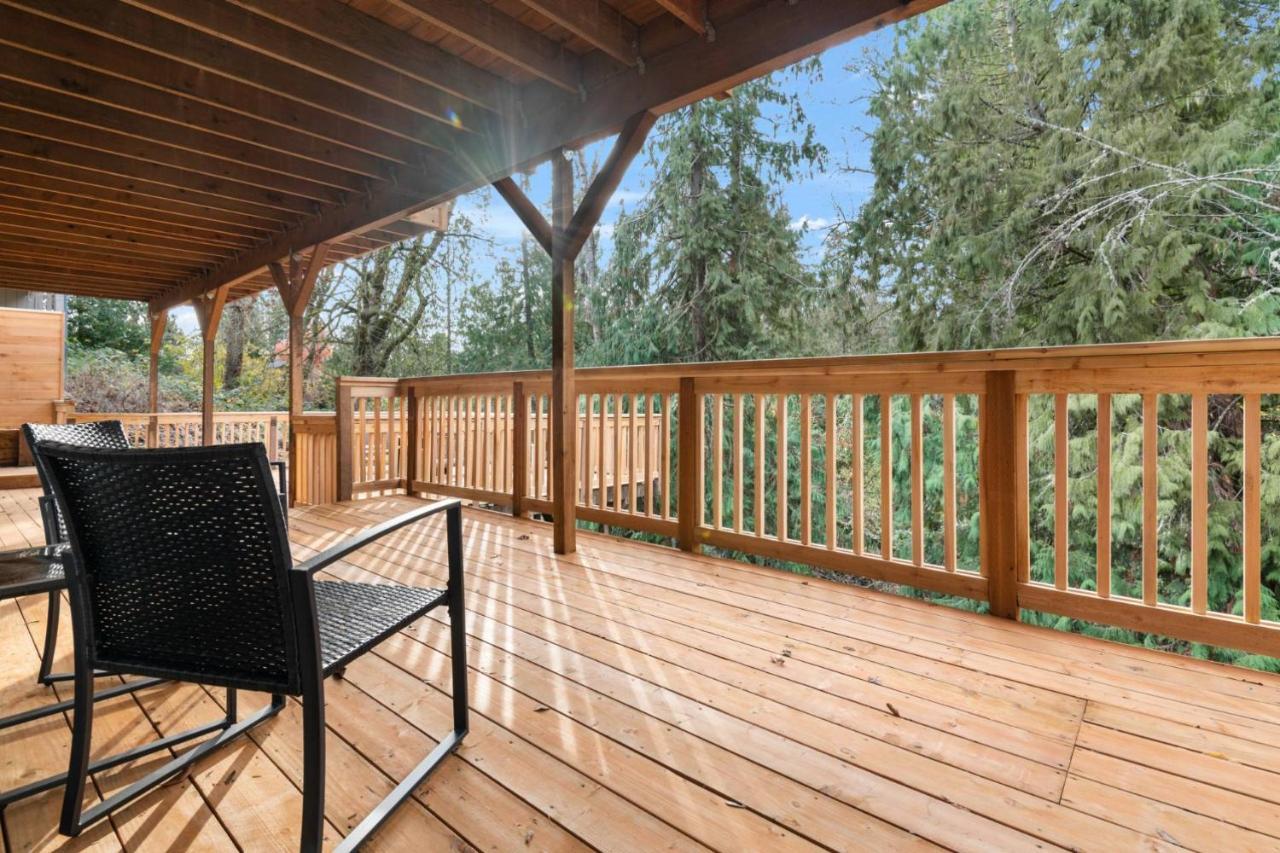 Вилла Tanner Basin Retreat West Linn Экстерьер фото