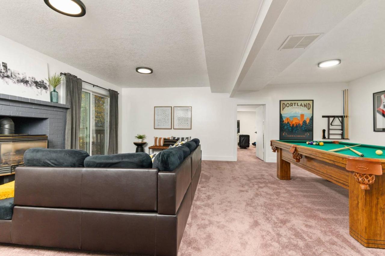Вилла Tanner Basin Retreat West Linn Экстерьер фото