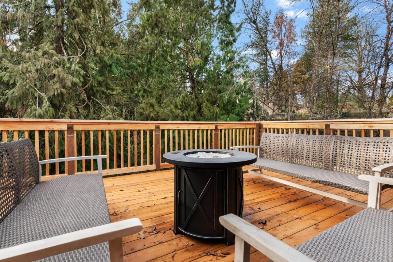 Вилла Tanner Basin Retreat West Linn Экстерьер фото