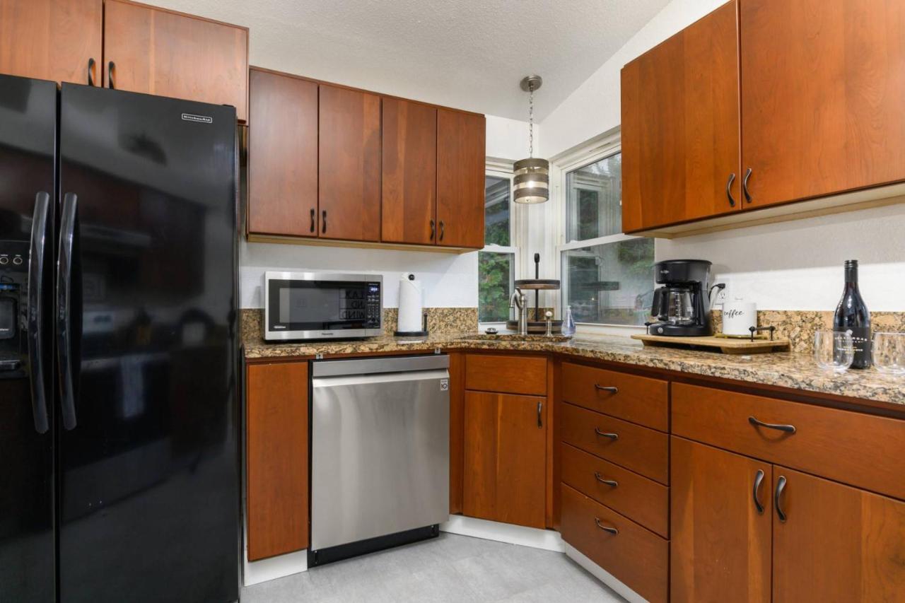 Вилла Tanner Basin Retreat West Linn Экстерьер фото