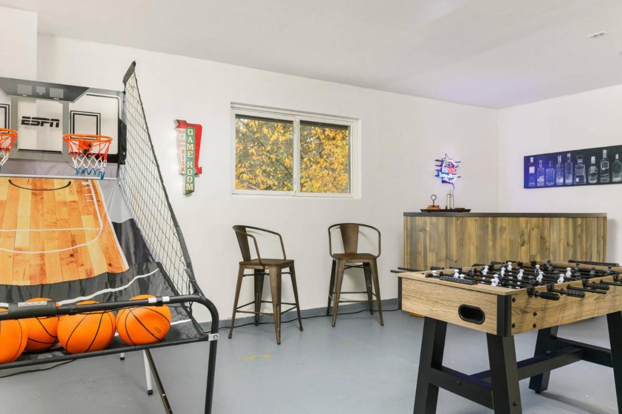 Вилла Tanner Basin Retreat West Linn Экстерьер фото