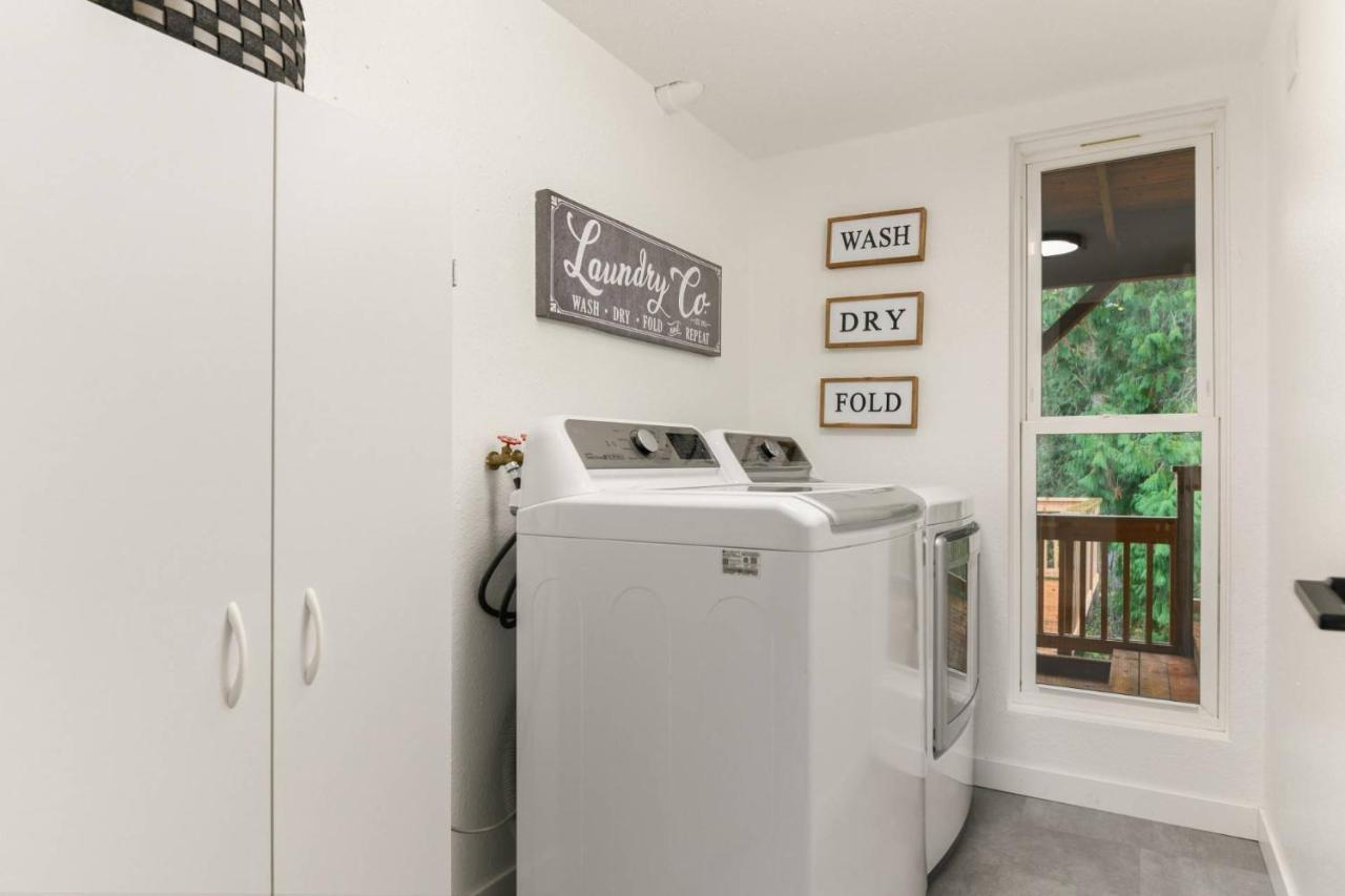 Вилла Tanner Basin Retreat West Linn Экстерьер фото