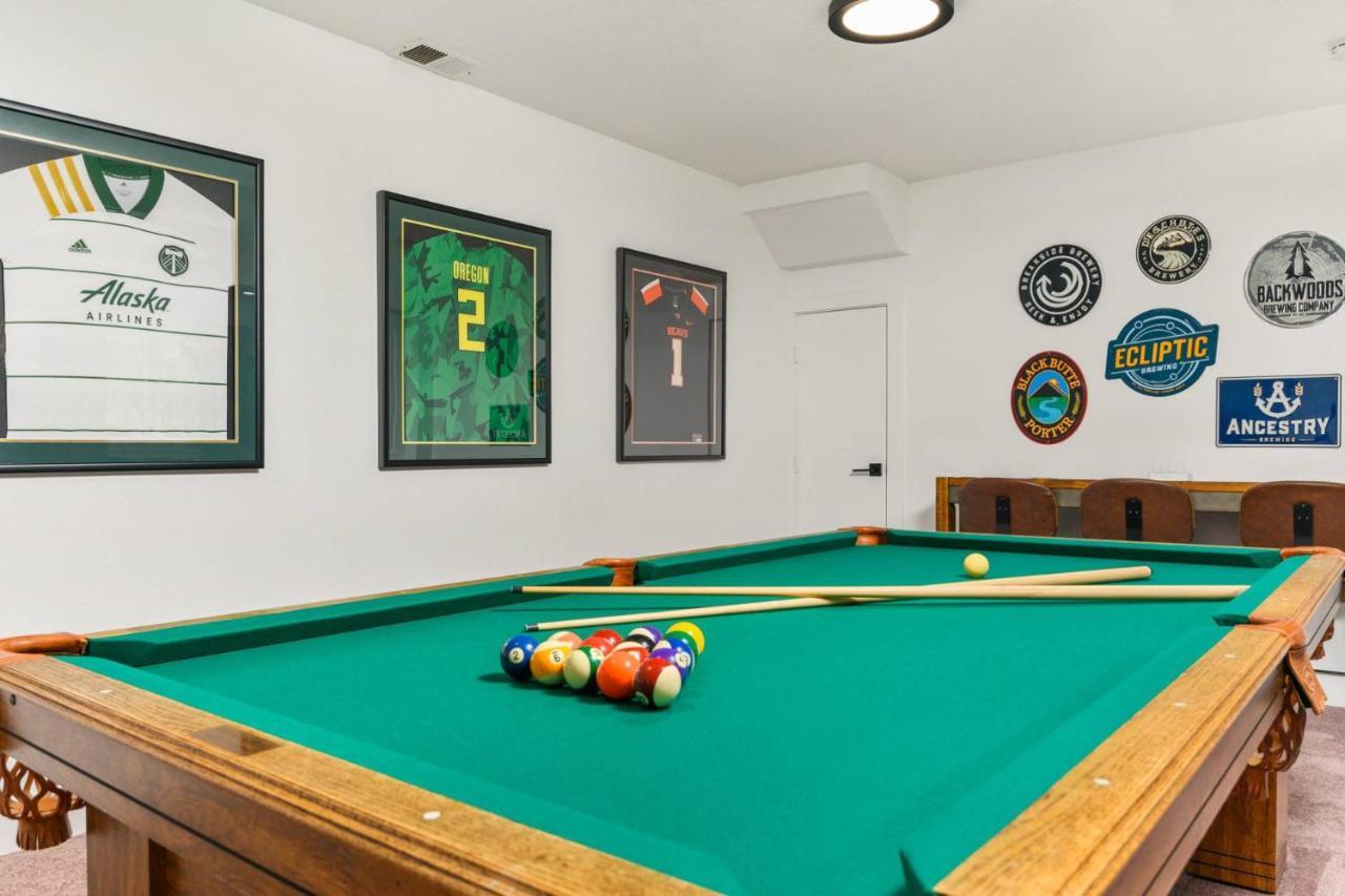 Вилла Tanner Basin Retreat West Linn Экстерьер фото