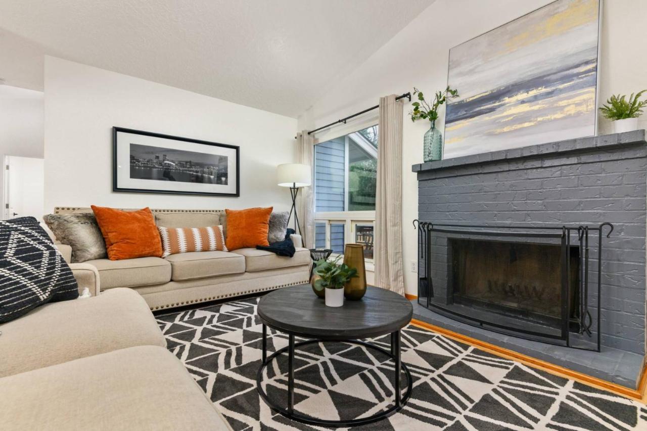 Вилла Tanner Basin Retreat West Linn Экстерьер фото