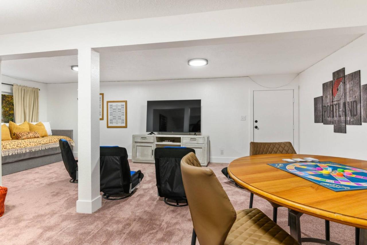 Вилла Tanner Basin Retreat West Linn Экстерьер фото