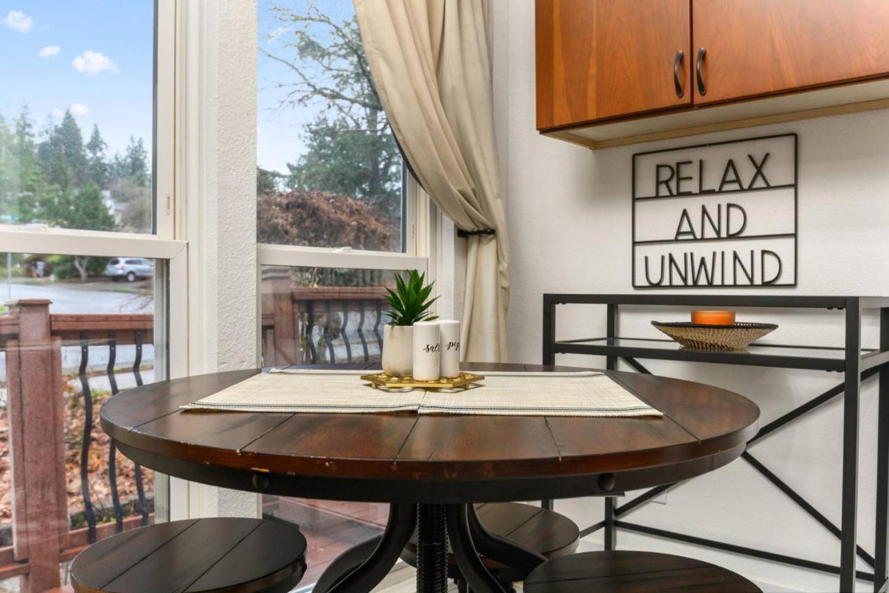 Вилла Tanner Basin Retreat West Linn Экстерьер фото