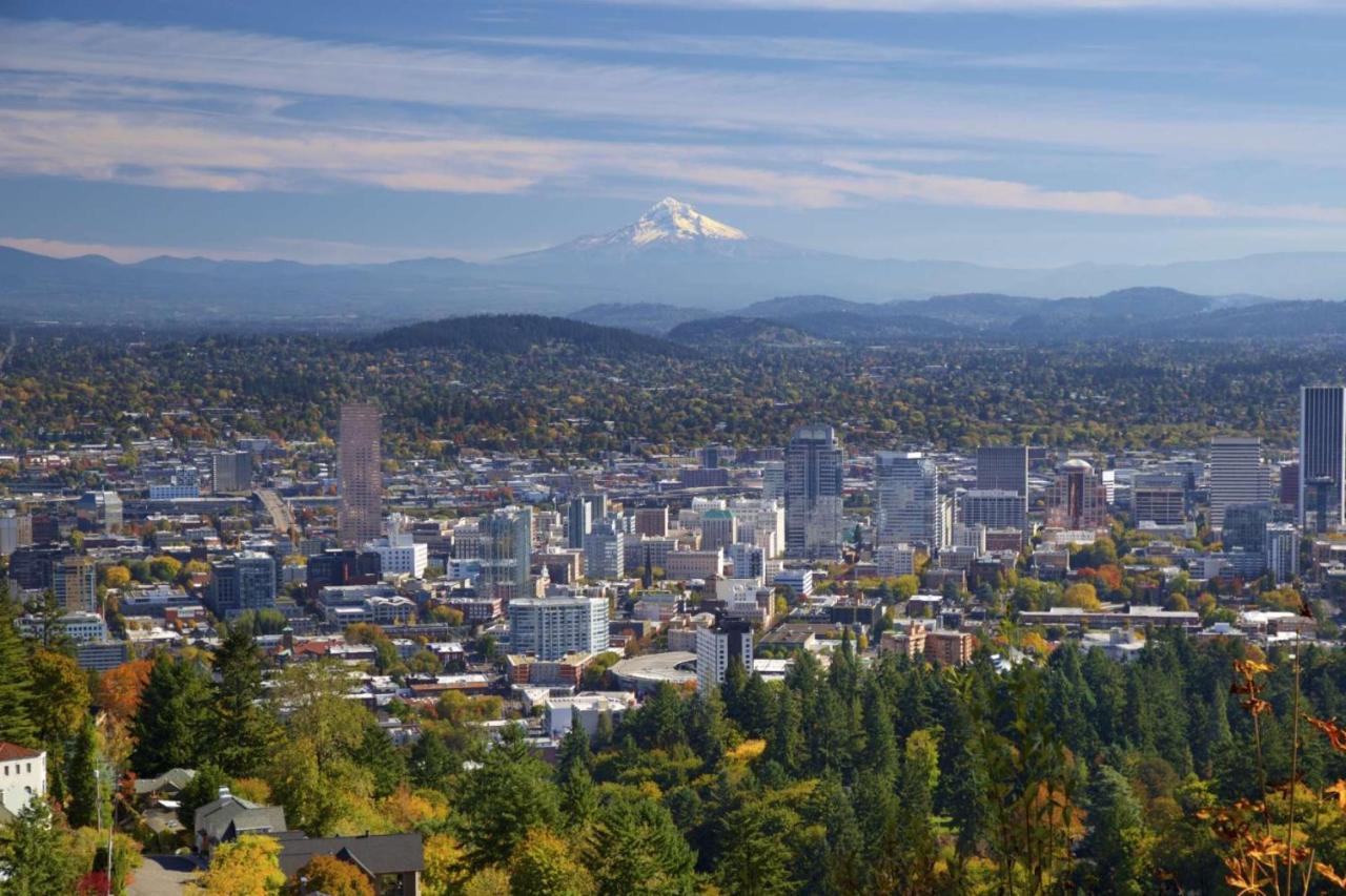 Вилла Tanner Basin Retreat West Linn Экстерьер фото