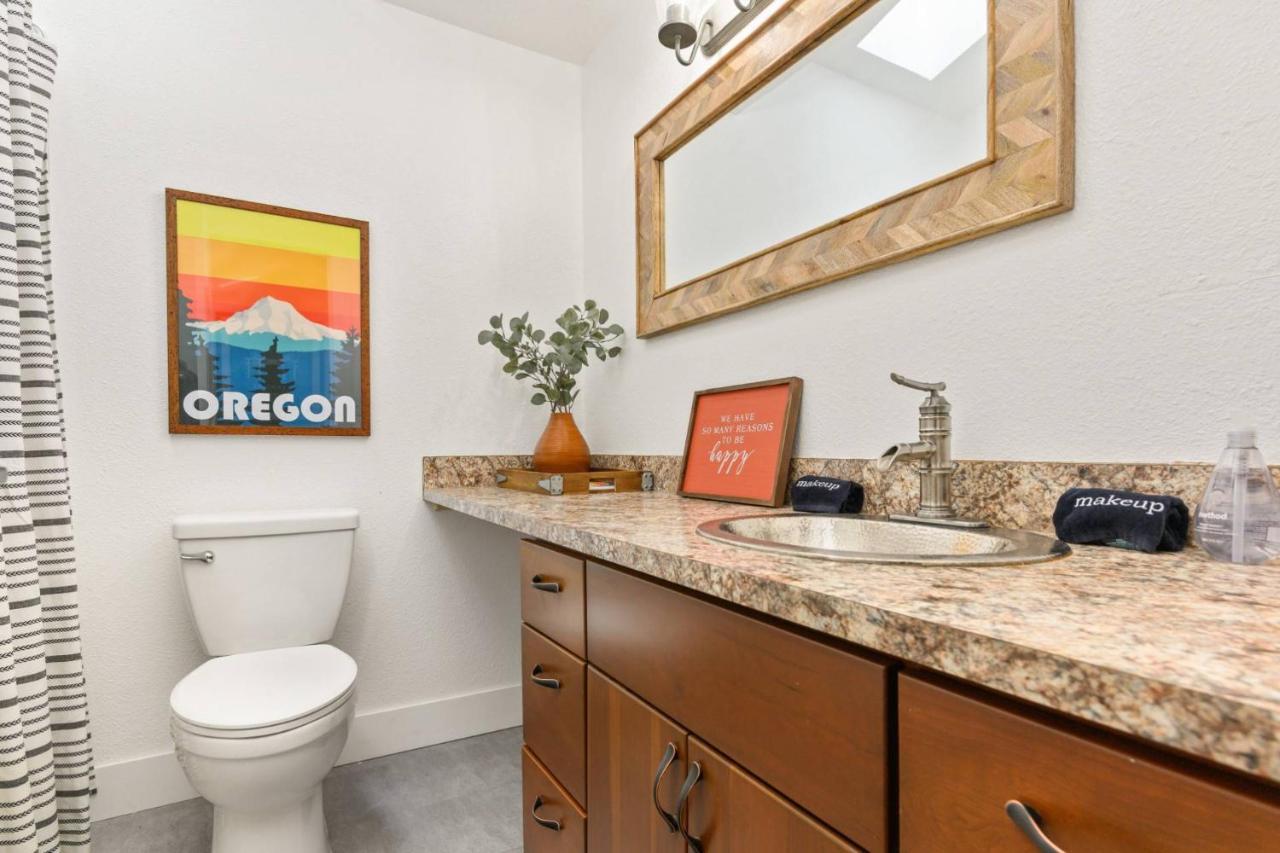 Вилла Tanner Basin Retreat West Linn Экстерьер фото