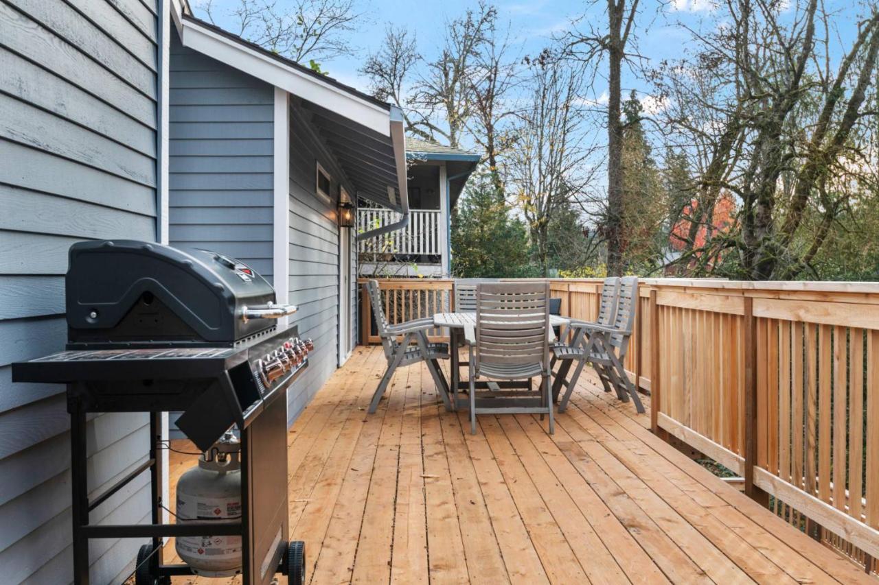 Вилла Tanner Basin Retreat West Linn Экстерьер фото