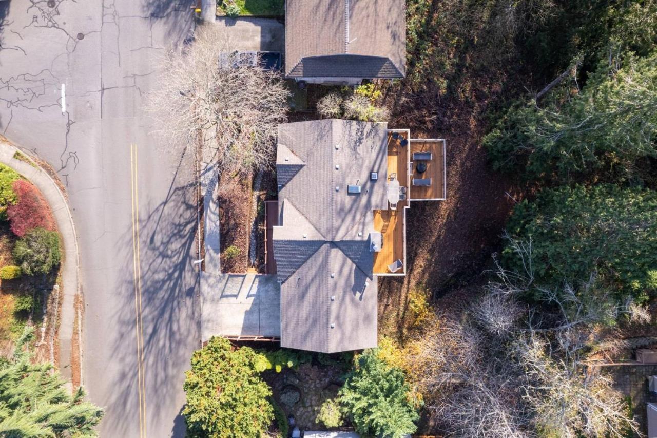 Вилла Tanner Basin Retreat West Linn Экстерьер фото